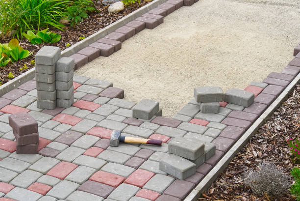 Best Concrete Paver Driveway  in Mount Pleasant, IA